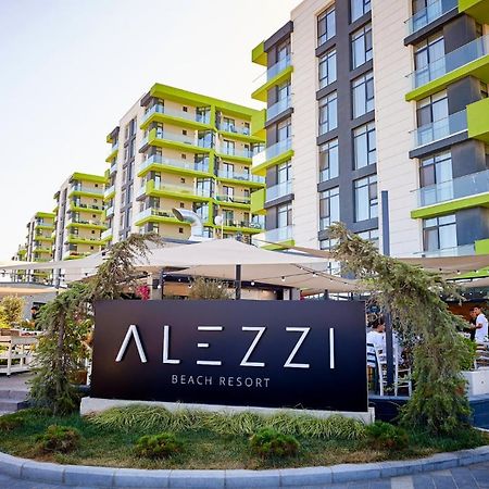 Dava Aparthotel Pool & Spa Mamaia Nord Năvodari Zewnętrze zdjęcie
