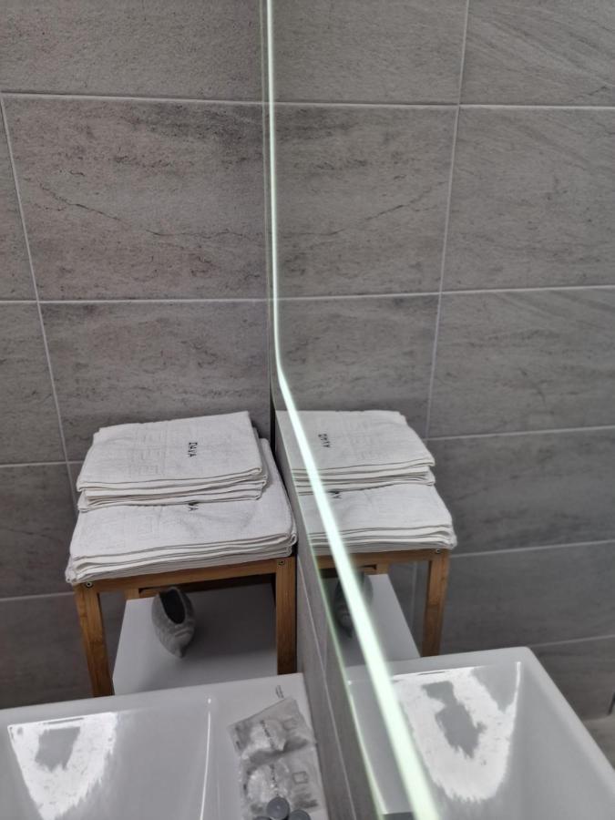 Dava Aparthotel Pool & Spa Mamaia Nord Năvodari Zewnętrze zdjęcie