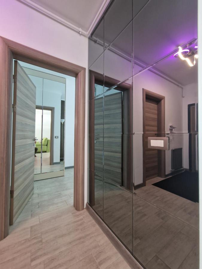 Dava Aparthotel Pool & Spa Mamaia Nord Năvodari Zewnętrze zdjęcie