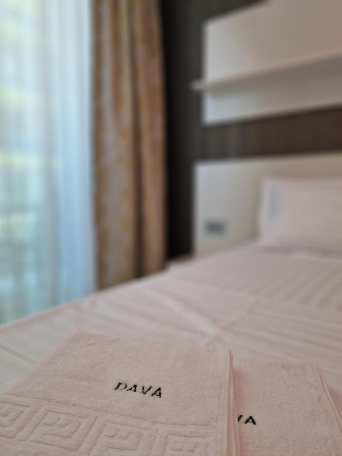 Dava Aparthotel Pool & Spa Mamaia Nord Năvodari Zewnętrze zdjęcie