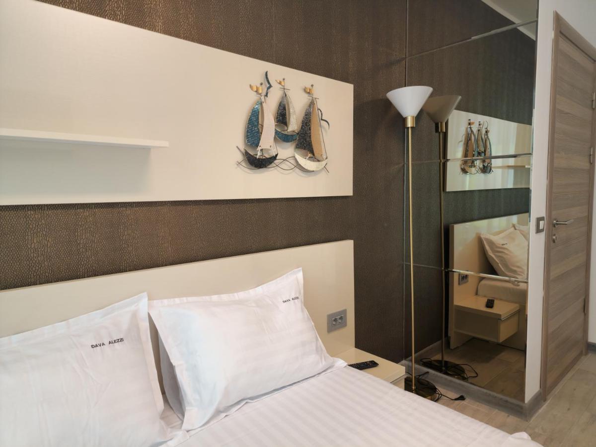 Dava Aparthotel Pool & Spa Mamaia Nord Năvodari Zewnętrze zdjęcie
