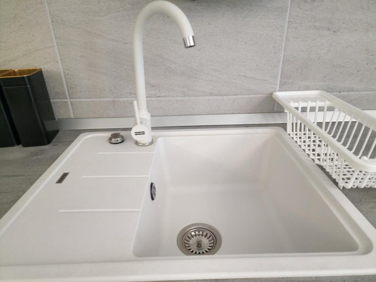 Dava Aparthotel Pool & Spa Mamaia Nord Năvodari Zewnętrze zdjęcie