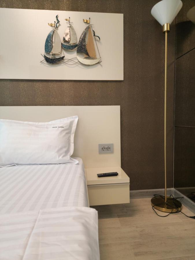 Dava Aparthotel Pool & Spa Mamaia Nord Năvodari Zewnętrze zdjęcie
