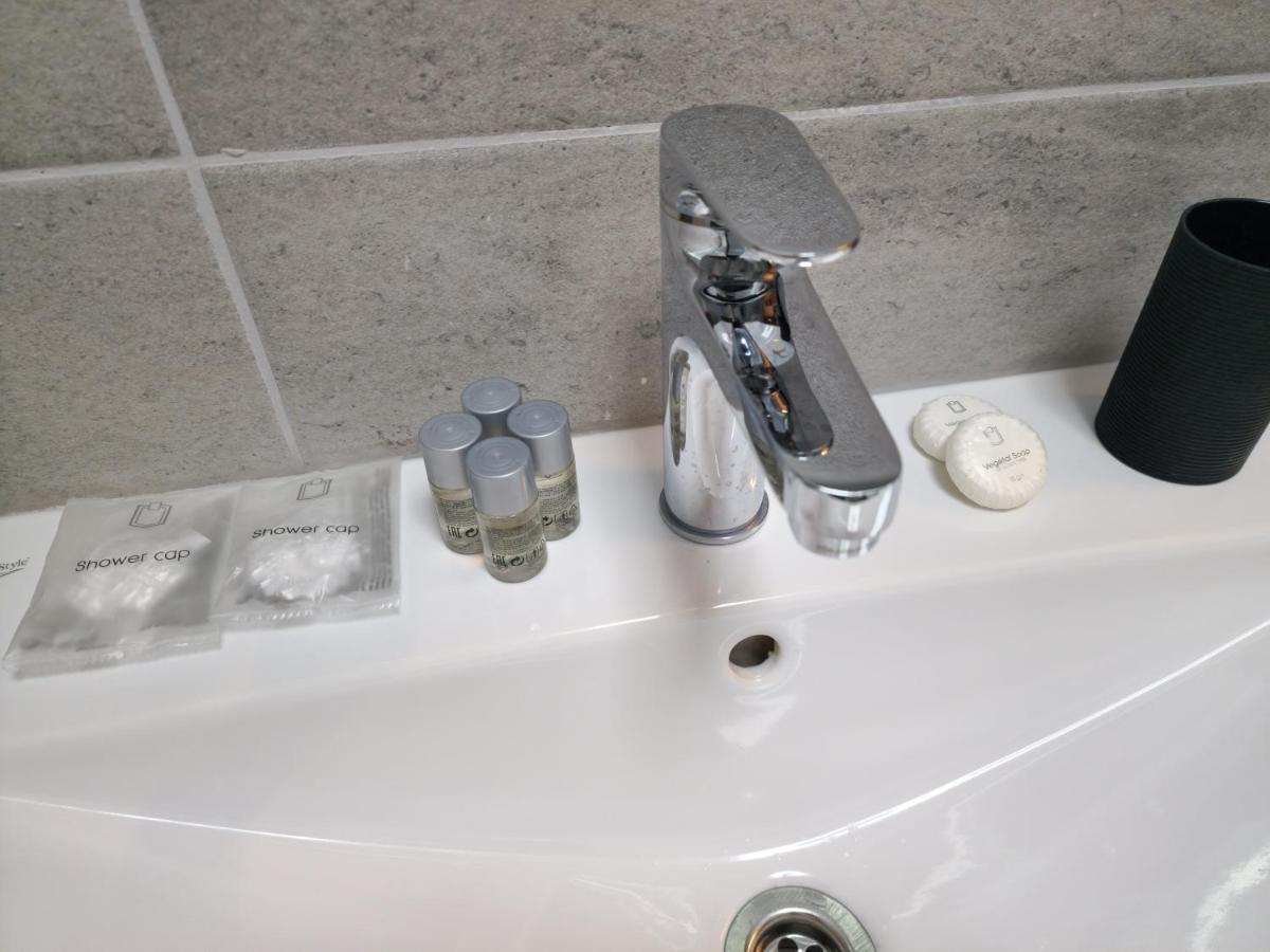 Dava Aparthotel Pool & Spa Mamaia Nord Năvodari Zewnętrze zdjęcie