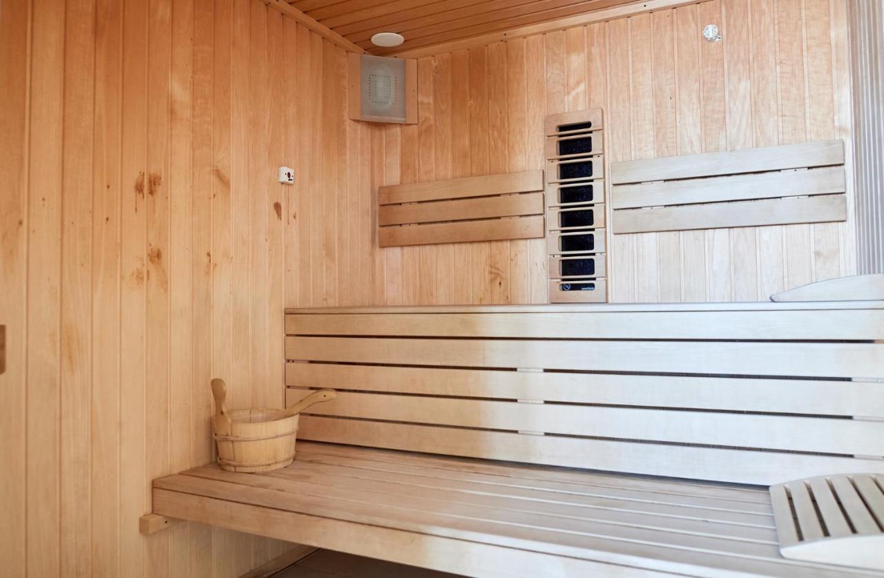 Dava Aparthotel Pool & Spa Mamaia Nord Năvodari Zewnętrze zdjęcie