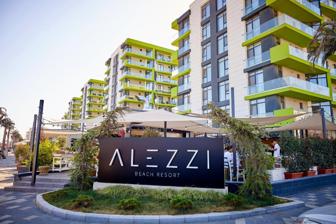 Dava Aparthotel Pool & Spa Mamaia Nord Năvodari Zewnętrze zdjęcie